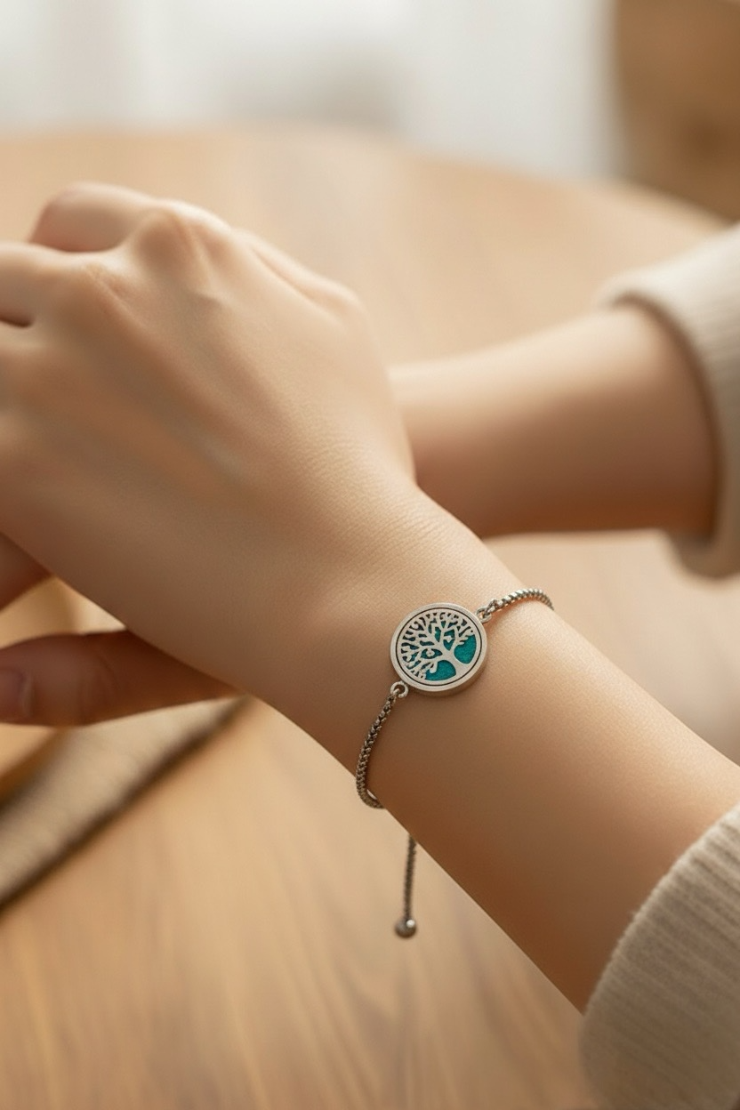 Bracelet Diffuser