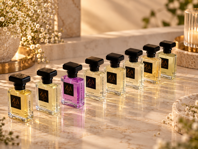 Eaux de Parfum