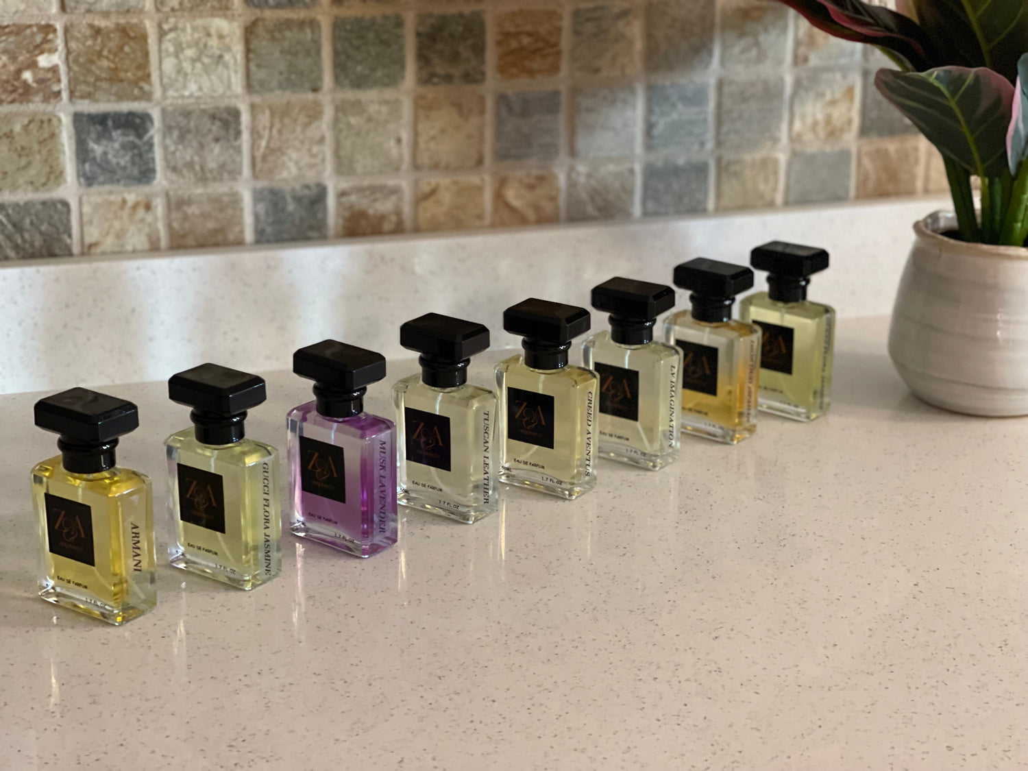 Eaux de Parfum