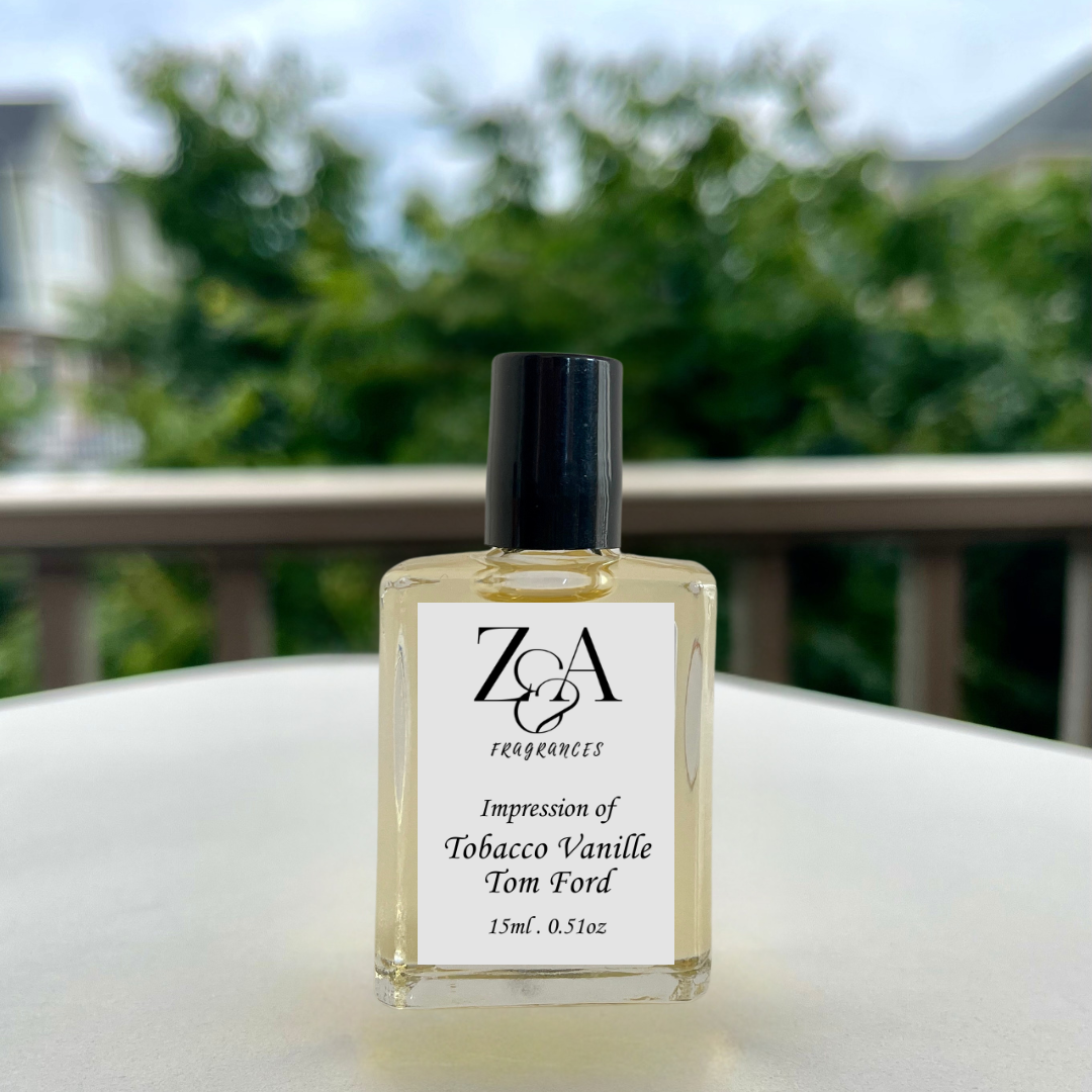Impression of Tobacco Vanille Tom Ford