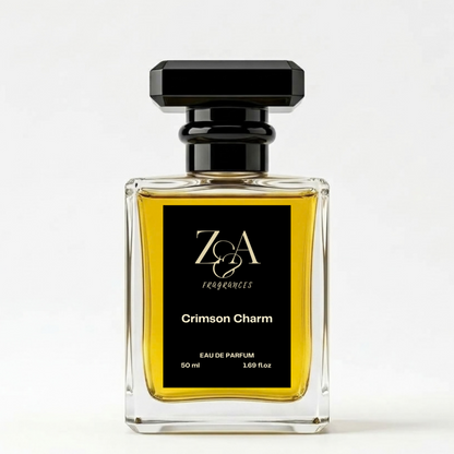 Crimson Charm EDP
