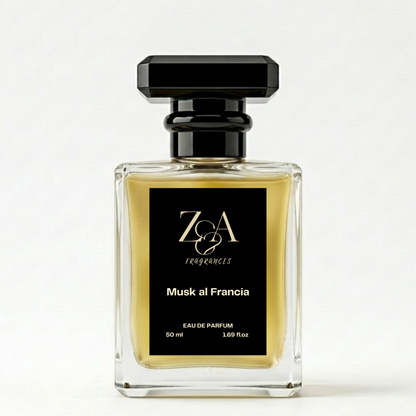 Musk Al Francia EDP