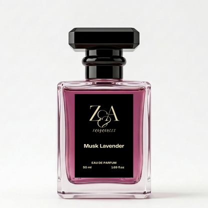 Musk Lavender EDP