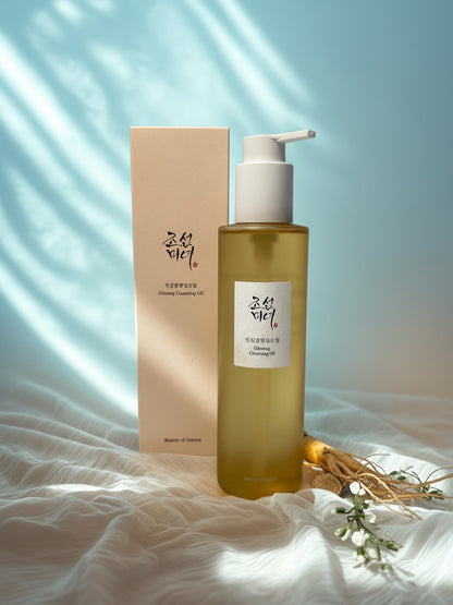 Beauty of Joseon Ginseng Cleansing Oil 210ml