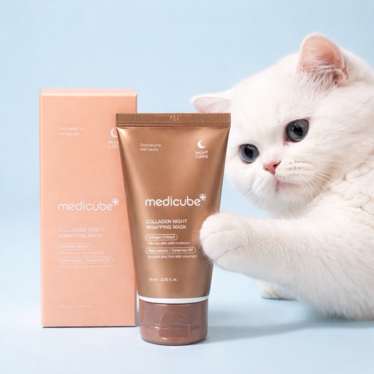 Medicube Collagen Night Wrapping Mask 75ml