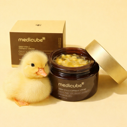 Medicube Deep Vita C Capsule Cream 55g