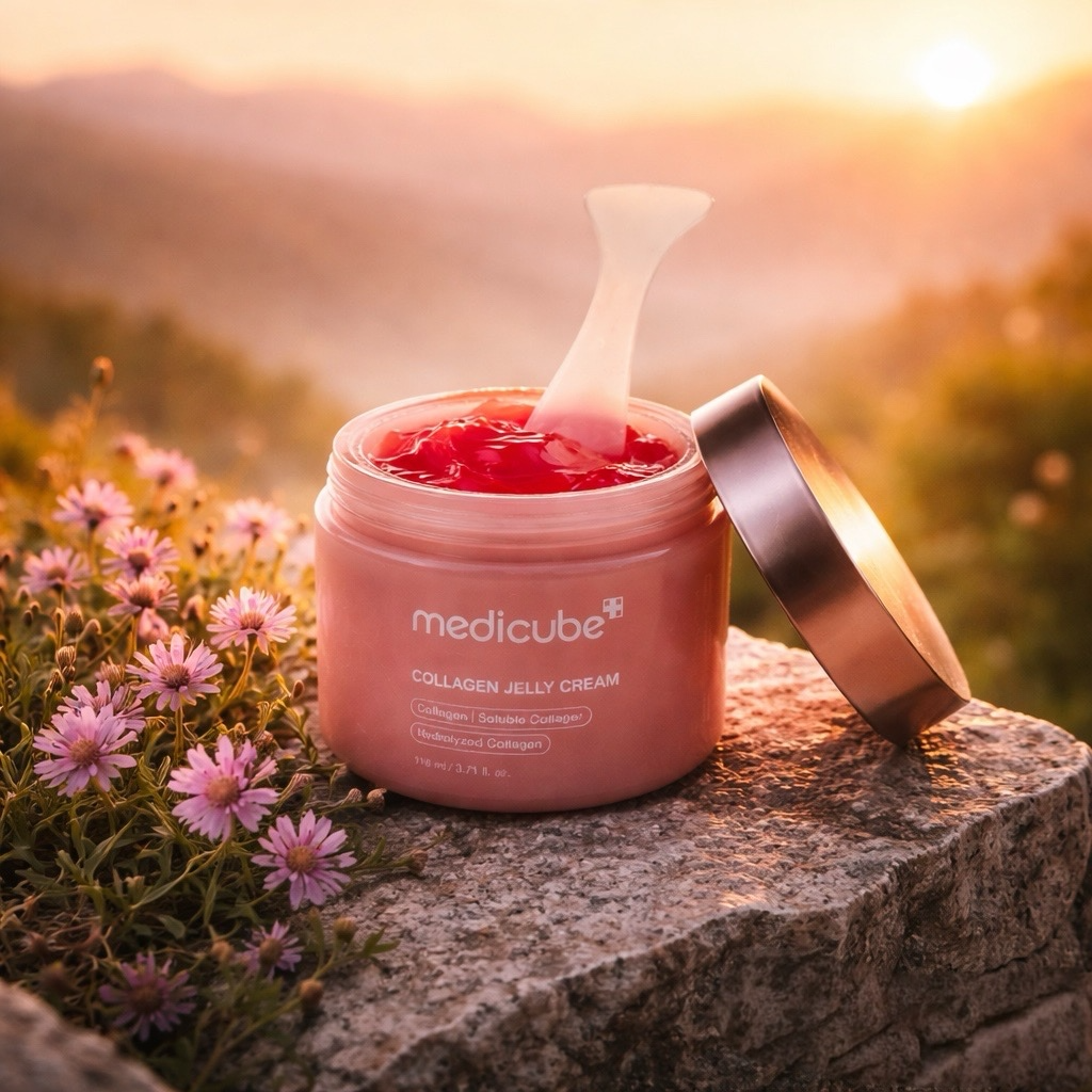 Medicube Collagen Niacinamide Jelly Cream 110ml