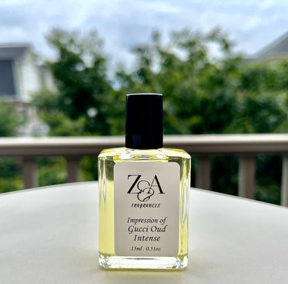 Impression of Gucci Oud Intense