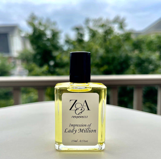 Impression of Lady Million