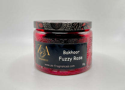 Fuzzy Rose Bakhoor