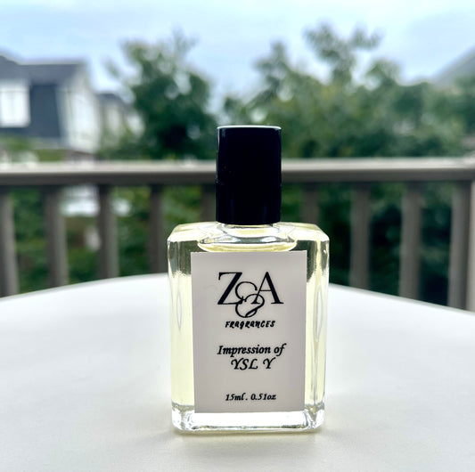 Impression of YSL Y