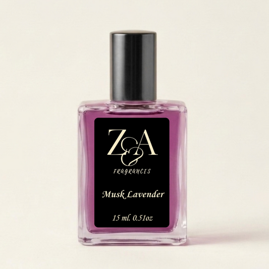 Musk Lavender
