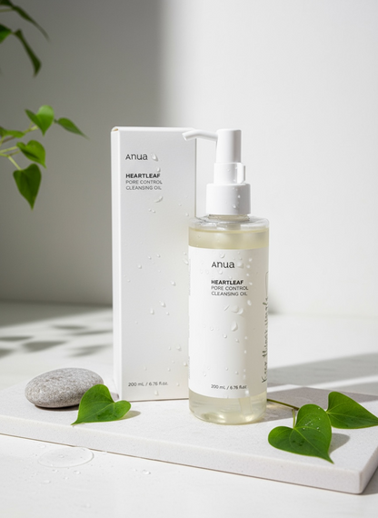ANUA Heartleaf Pore Control Cleansing Oil 200ml
