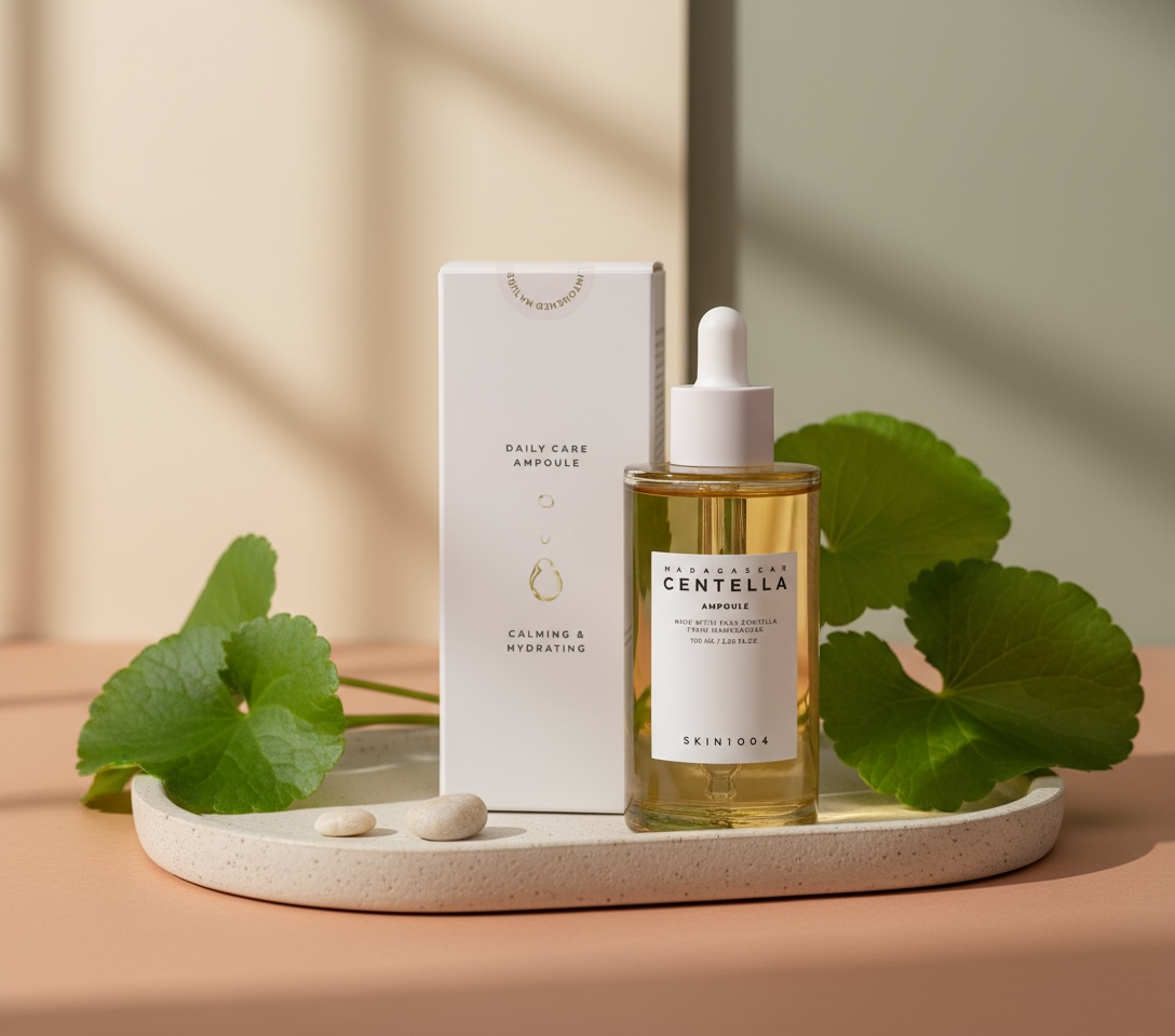 SKIN1004 Madagascar Centella Ampoule 100ml