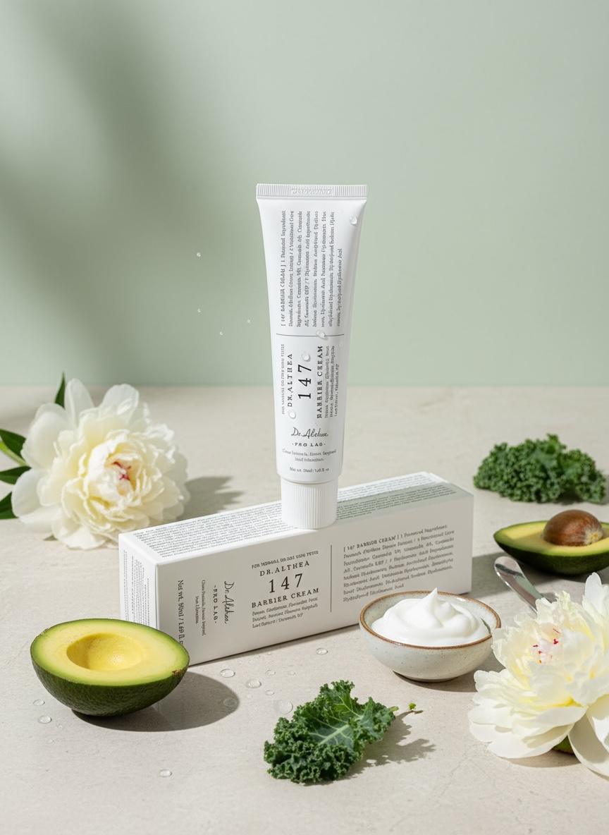 DR.ALTHEA 147 Barrier Cream 50mL