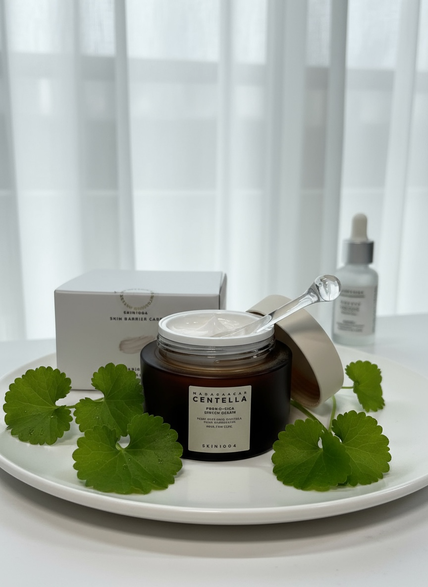 SKIN1004 Madagascar Centella Probio-Cica Enrich Cream 50ml