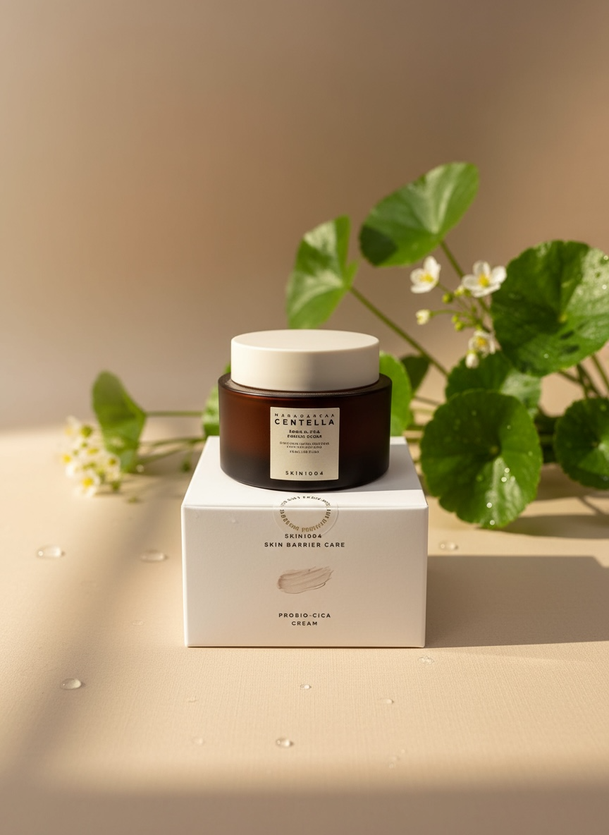 SKIN1004 Madagascar Centella Probio-Cica Enrich Cream 50ml