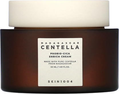 SKIN1004 Madagascar Centella Probio-Cica Enrich Cream 50ml